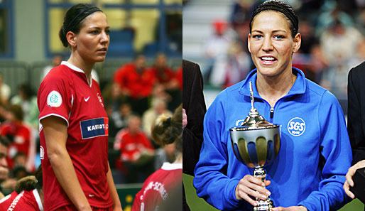 In Essen absolvierte sie in zwei Jahren 39 Spiele und erzielte 20 Tore. Zudem wurde sie beim Hallenpokal 2008 zur besten Spielerin gewählt