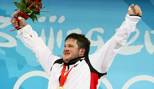 Steiner gewinnt die erste Goldmedaille für Deutschland seit 16 Jahren