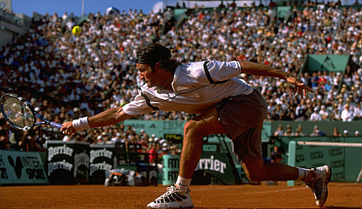 Carlos Moya, Nummer 1 am 15.03.1999, 2 Wochen an der Spitze
