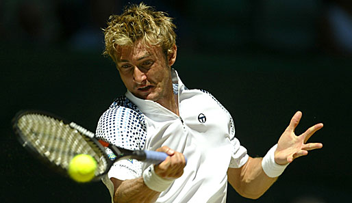Juan Carlos Ferrero, Nummer 1 am 08.09.2003, 8 Wochen an der Spitze