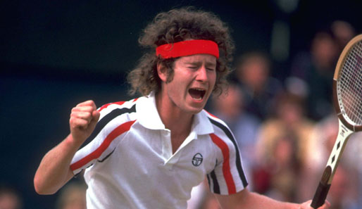 John McEnroe, Nummer 1 am 03.03.1980, 170 Wochen an der Spitze
