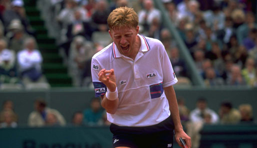 Boris Becker, Nummer 1 am 28.01.1991, 12 Wochen an der Spitze