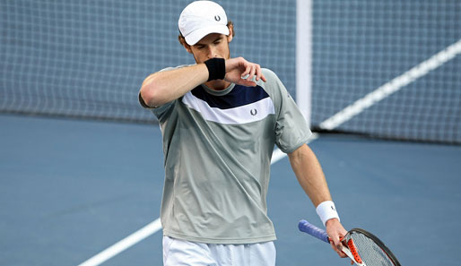 Andy Murray wäre der erste Brite seit 72 Jahren gewesen, der eines der vier großen Turniere gewinnt
