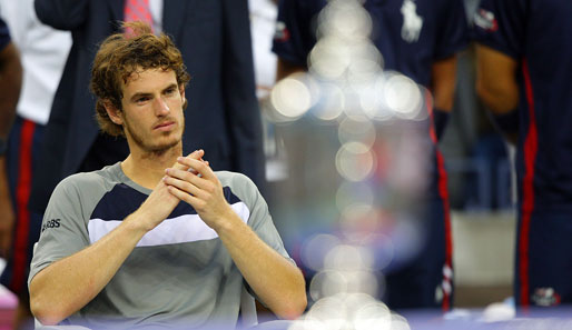 Im Finale gegen Roger Federer hat er hart gekämpft und hatte den Titel so knapp vor Augen