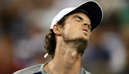 Andy Murray trauerte gegen Stanislas Wawrinka zwar einigen Bällen hinterher, gewann dennoch souverän sein Match in der Night-Session