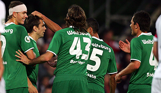 FC Oberneuland - VfL Wolfsburg 0:7