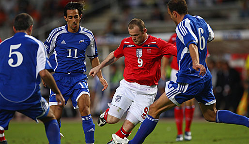 Andorra - England 0:2