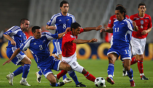 WM-Qualifikation, 1. Spieltag, Deutschland, Liechtenstein, England, Andorra