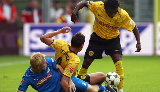 Hoffenheim - Dortmund 4:1