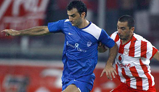 Platz 31: Anorthosis Famagusta. Gesamtwert: 15 Millionen Euro. Teuerster Spieler: Traianos Dellas: 3,3 Millionen Euro