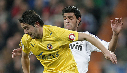 Platz 14: FC Villarreal. Gesamtwert: 153 Millionen Euro. Teuerster Spieler: Nihat Kahveci: 15 Millionen Euro