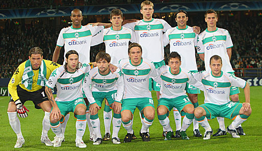 SV Werder Bremen - Anorthosis Famagusta 0:0