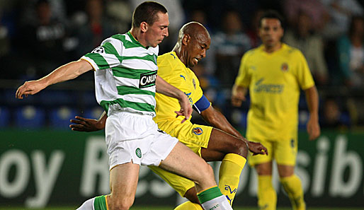 FC Villarreal - Celtic Glasgow 1:0