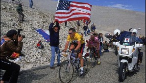 Tour de France 2000: Armstrong fährt schon wieder im Gelben Trikot