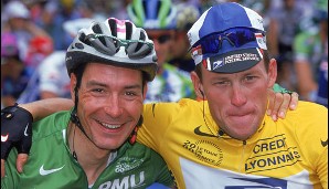 Armstrong gewinnt die Tour, Ullrich wird Zweiter, Zabel gewinnt die Sprint-Wertung. Doch das war erst der zweite Streich...