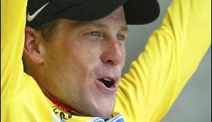 Armstrong hingegen stellt mit seinem fünften Tour-Triumph in Folge den Rekord von Miguel Indurain ein