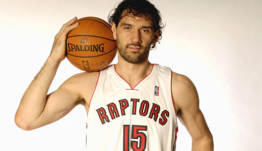 Jorge Garbajosa. Nach Ärger mit den Toronto Raptors entschloss er sich zum Wechsel nach Russland. Zu BK Chimki