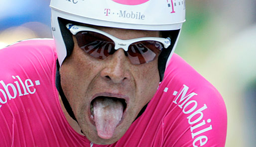Jan Ullrich soll es einmal mit Partydrogen versucht haben. Nach der Tour-de-France-Pleite von 2002 tröstete er sich angeblich mit Ecstasy