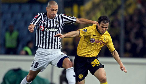 Udinese Calcio - Borussia Dortmund 4:3 i.E