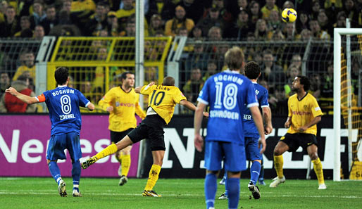 Borussia Dortmund - VfL Bochum 1:1