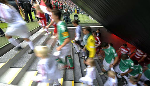 5. Spieltag: Die Bayern empfangen Werder zum Oktoberfest-Auftakt im eigenen Stadion