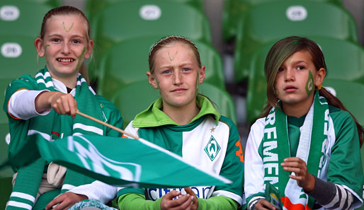 Vorfreude in Bremen: Gegen Hoffenheim rechnet man mit einer munteren Partie zweier offensiver Mannschaften