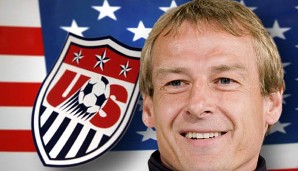 Juli 2011: Jürgen Klinsmann wird neuer Nationaltrainer seiner Wahlheimat USA. Good luck, Klinsi!