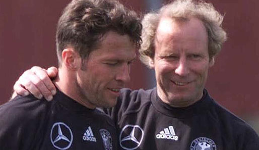 1996 machte Lothar Matthäus geheime Tagebücher aus dem Kreis des FC Bayern publik und berichtete vor allem von seinem Intimfeind Jürgen Klinsmann