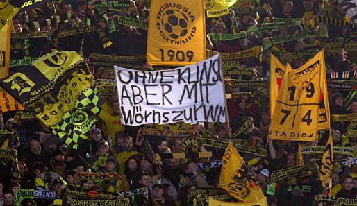 Seine öffentliche Kritik an Teamchef Jürgen Klinsmann kostete den Dortmunder die Teilnahme an der WM 2006 im eigenen Land. Dumm gelaufen ...