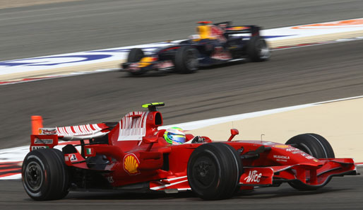Bahrain-GP: Massa feiert in Sakhir seinen ersten Saisonsieg. Hamilton landet nach Kollision mit Alonso auf Rang 13. WM-Stand: Hamilton - Massa 14:10