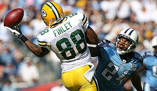 Tennessee Titans - Green Bay Packers 19:16 n.V.