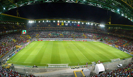 Auch von innen ein Schmuckstück: Das Stadion bietet Platz für 52.000 Zuschauer