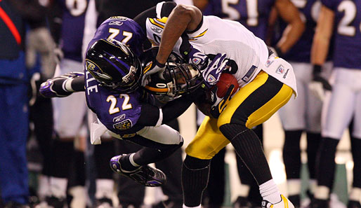 Baltimore Ravens - Pittsburgh Steelers 9:13