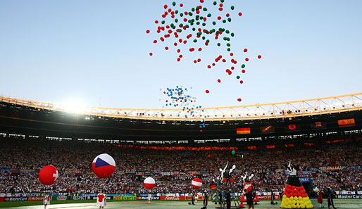 Das Finale der Fußball-Europameisterschaft fand 2008 in Wien statt. Die Partie: Deutschland vs. Spanien
