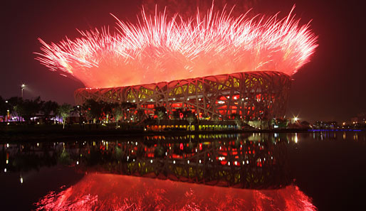 Das Highlight des Jahres waren die Olympischen Spiele in Peking. Unvergessen bleibt die spektakuläre Eröffnungsfeier