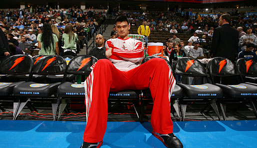 Die Rockets haben mit Yao Ming den Spieler mit den meisten Fans (lies: Chinesen) in Ihren Reihen. Dennoch nur Platz sechs mit 469 Mio.