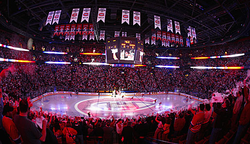 Der Austragungsort des diesjährigen All-Star-Games ist das Bell Centre in Montreal. Und auf diese Stars können sich die Fans freuen