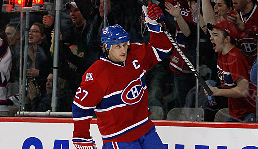 Right Wing Alexei Kowalew (1.343.301), Montreal Canadiens