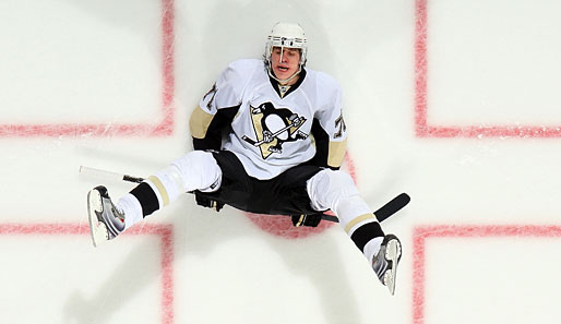 Center Jewgeni Malkin (1.585.936), Pittsburgh Penguins