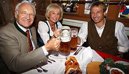 Die Maß auf dem Oktoberfest kann gar nicht schmecken: Die Bayern sind nach sieben Spieltagen Elfter
