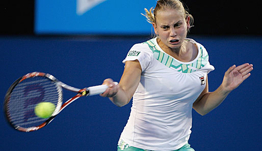 Das Tennis-Märchen von Lokalmatadorin Jelena Dokic ist ebenfalls im Viertelfinale zu Ende gegangen...