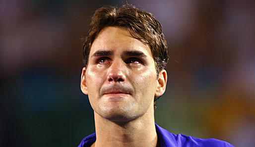 14. Grand-Slam-Titel verpasst - Federer ging die Niederlage ungewöhnlich nahe