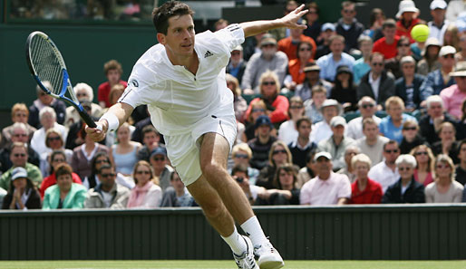 Tim Henman: 11 Karriere-Titel (4 Mal Halbfinale Wimbledon)