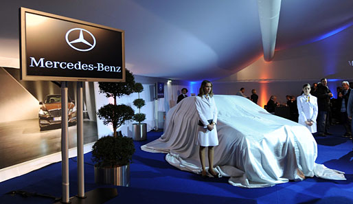 Vor dem Testspiel der deutschen Nationalmannschaft gegen Norwegen fand der Mercedes-Benz Sportpresse Club statt