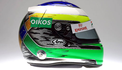 Giancarlo Fisichella, Force India