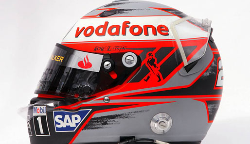 Heikki Kovalainen, McLaren-Mercedes