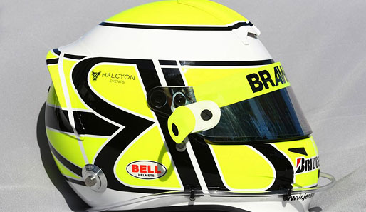 Jenson Button, Brawn GP