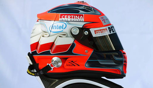 Robert Kubica, BMW-Sauber