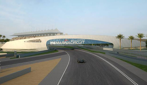 Bis zum kommenden Wochenende zum Saisonfinale am Yas Marina Circuit in Abu Dhabi!