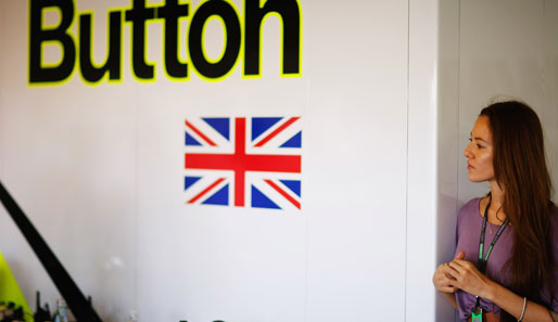 Jenson Button und die Frauen: Hier letzte Freundin Jessica Michibata